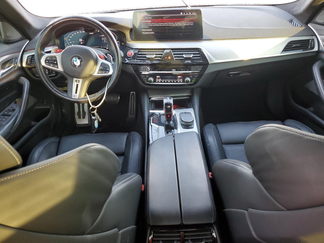 2022 BMW M5