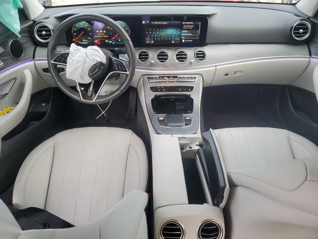 2021 MERCEDES-BENZ E-Class