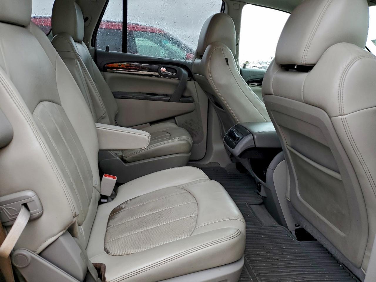 2015 BUICK ENCLAVE