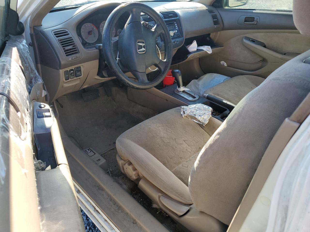 2002 HONDA CIVIC
