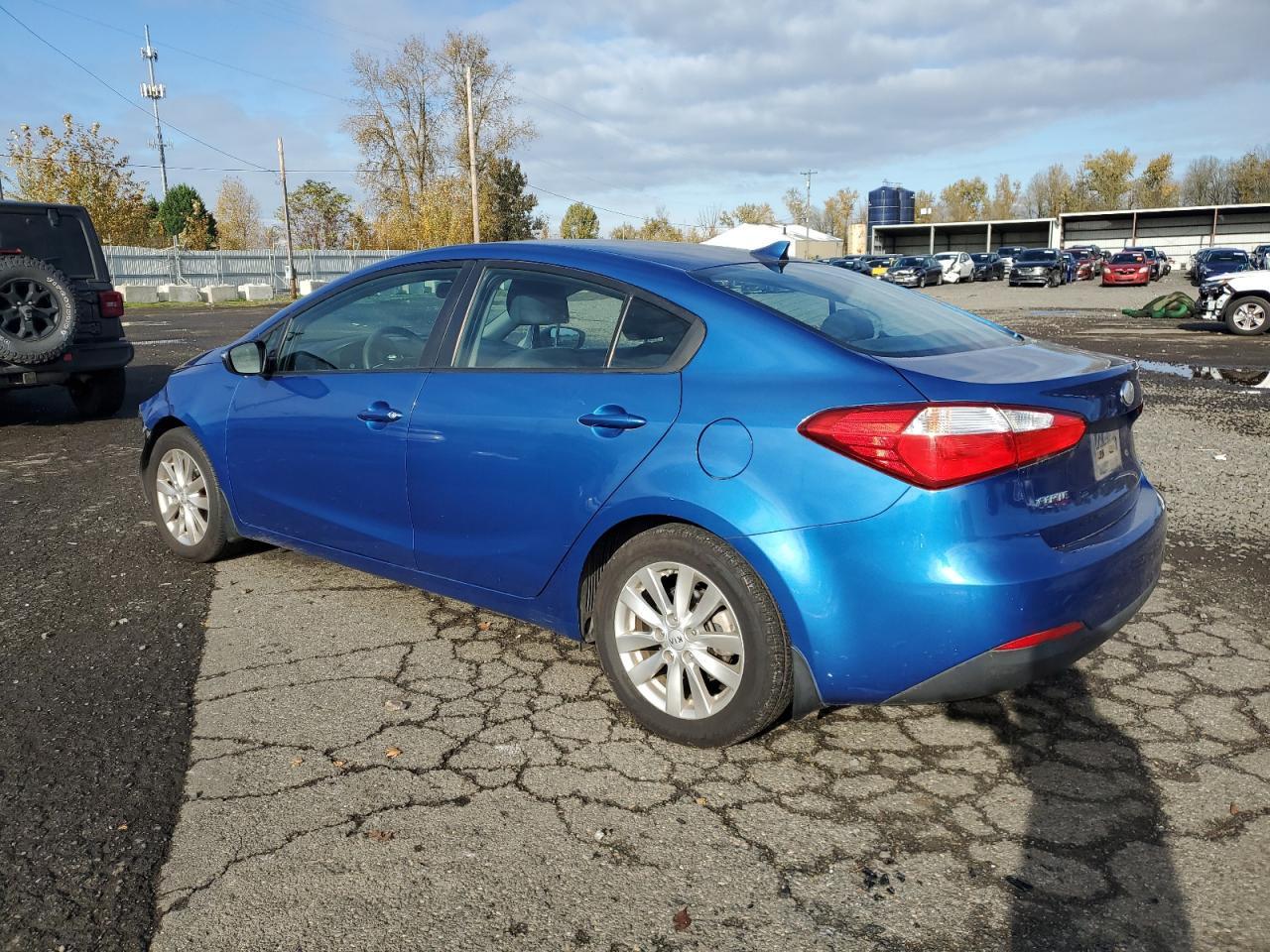 2014 KIA FORTE