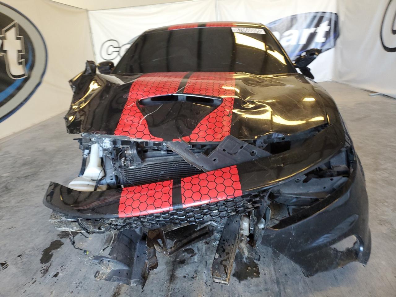 2019 DODGE CHARGER