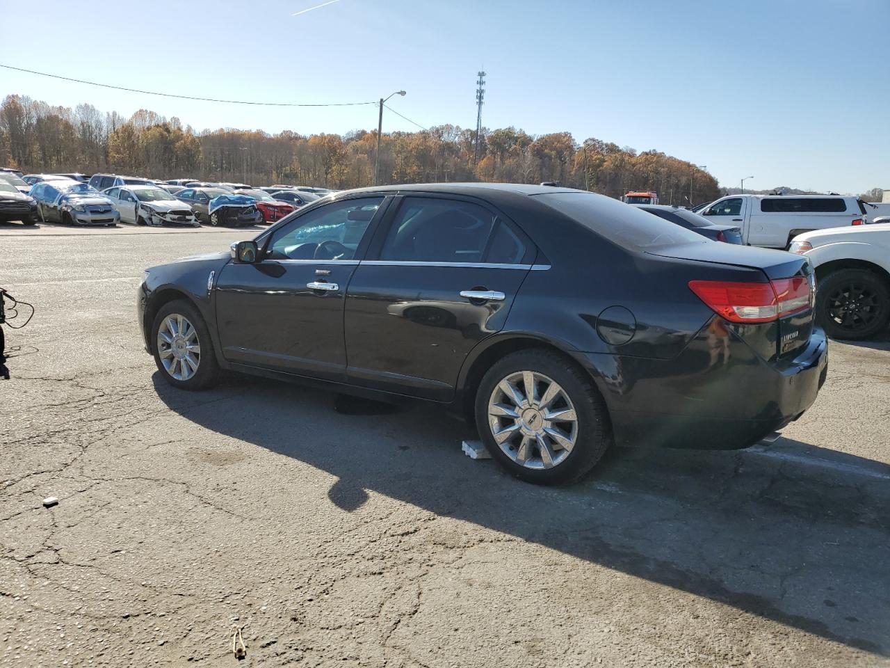 2012 LINCOLN MKZ