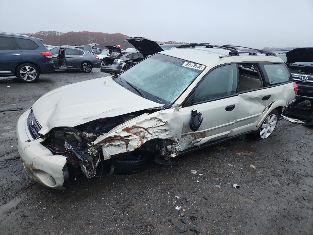 2006 SUBARU Legacy