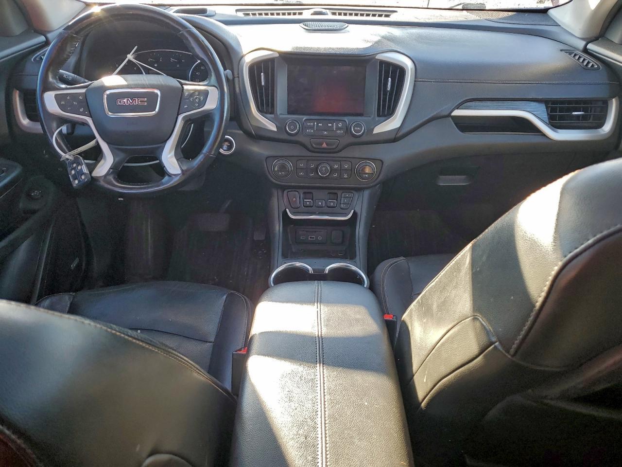 2018 GMC Terrain