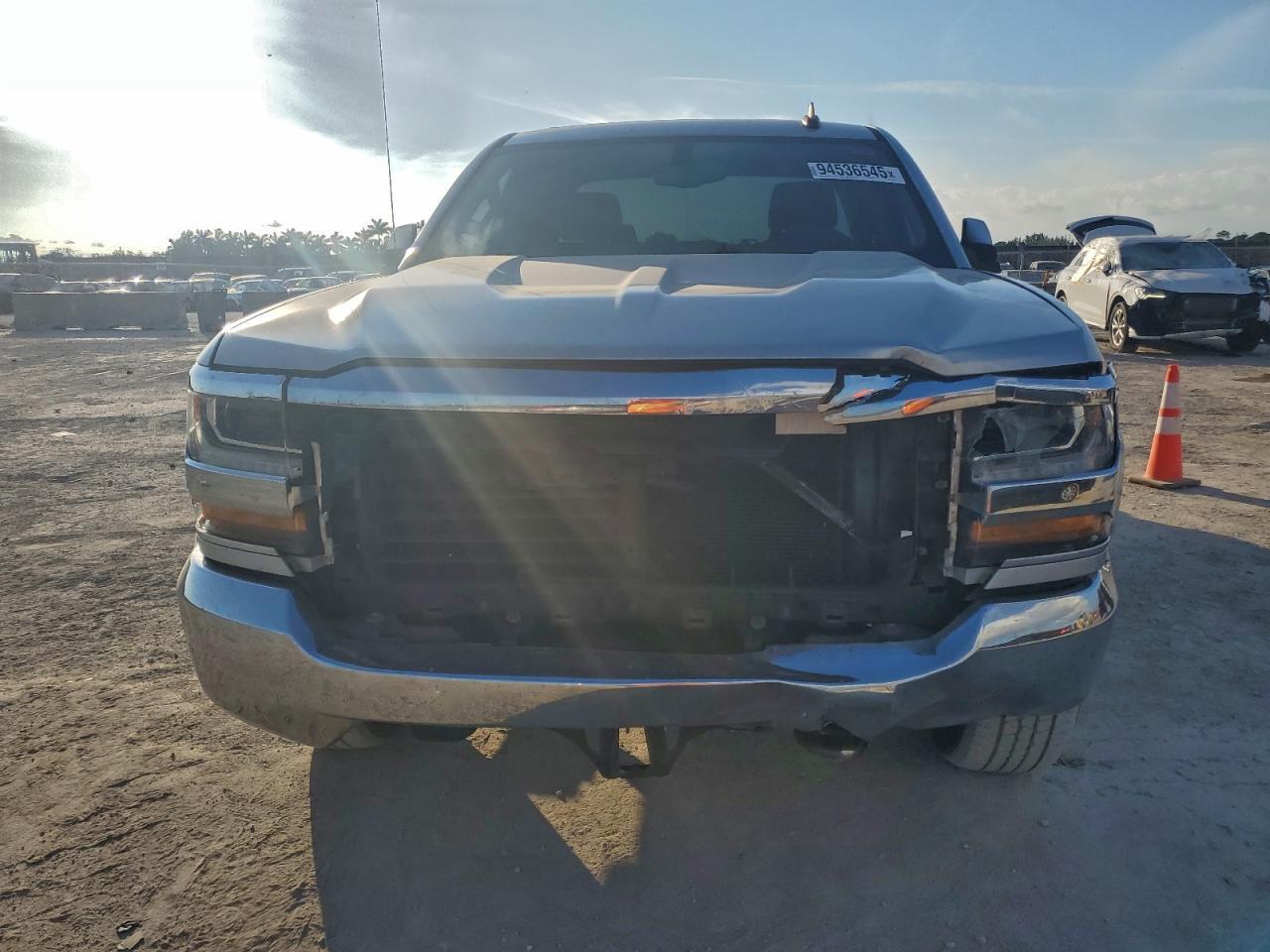 2019 CHEVROLET Silverado
