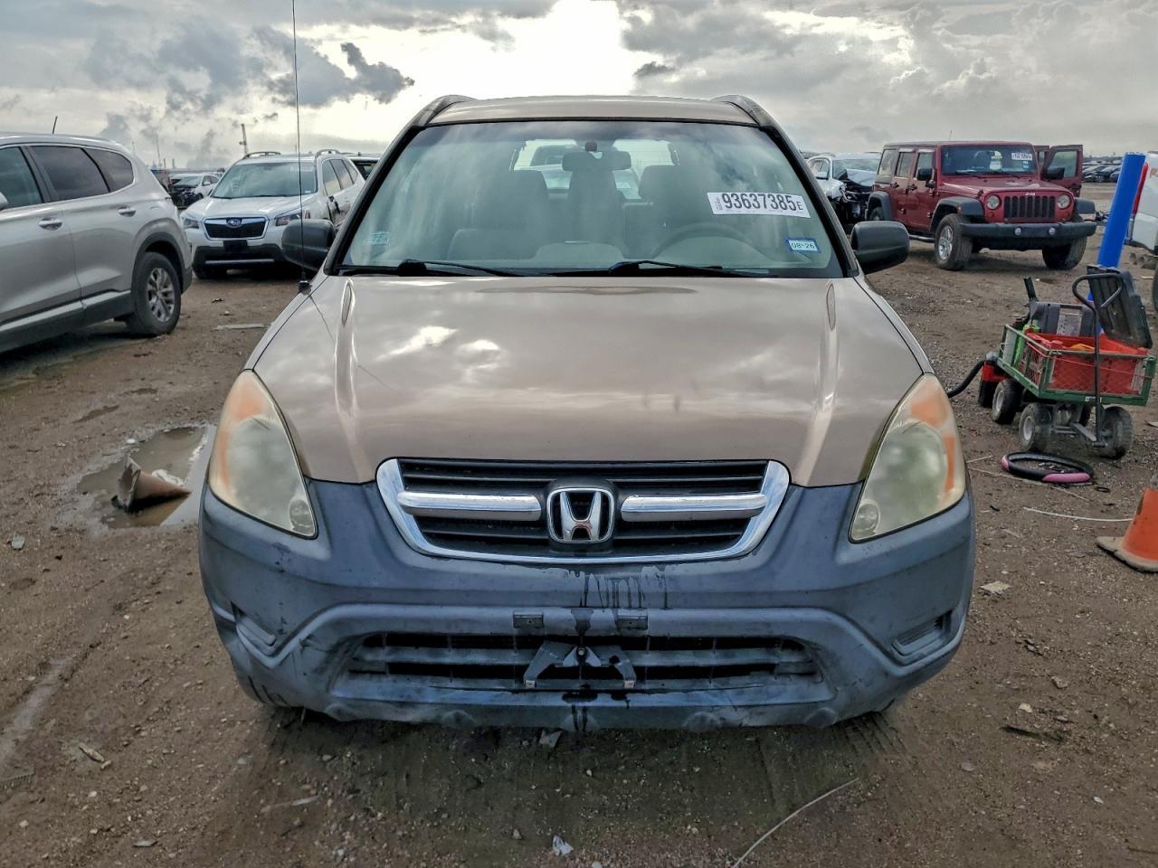 2003 HONDA CR-V