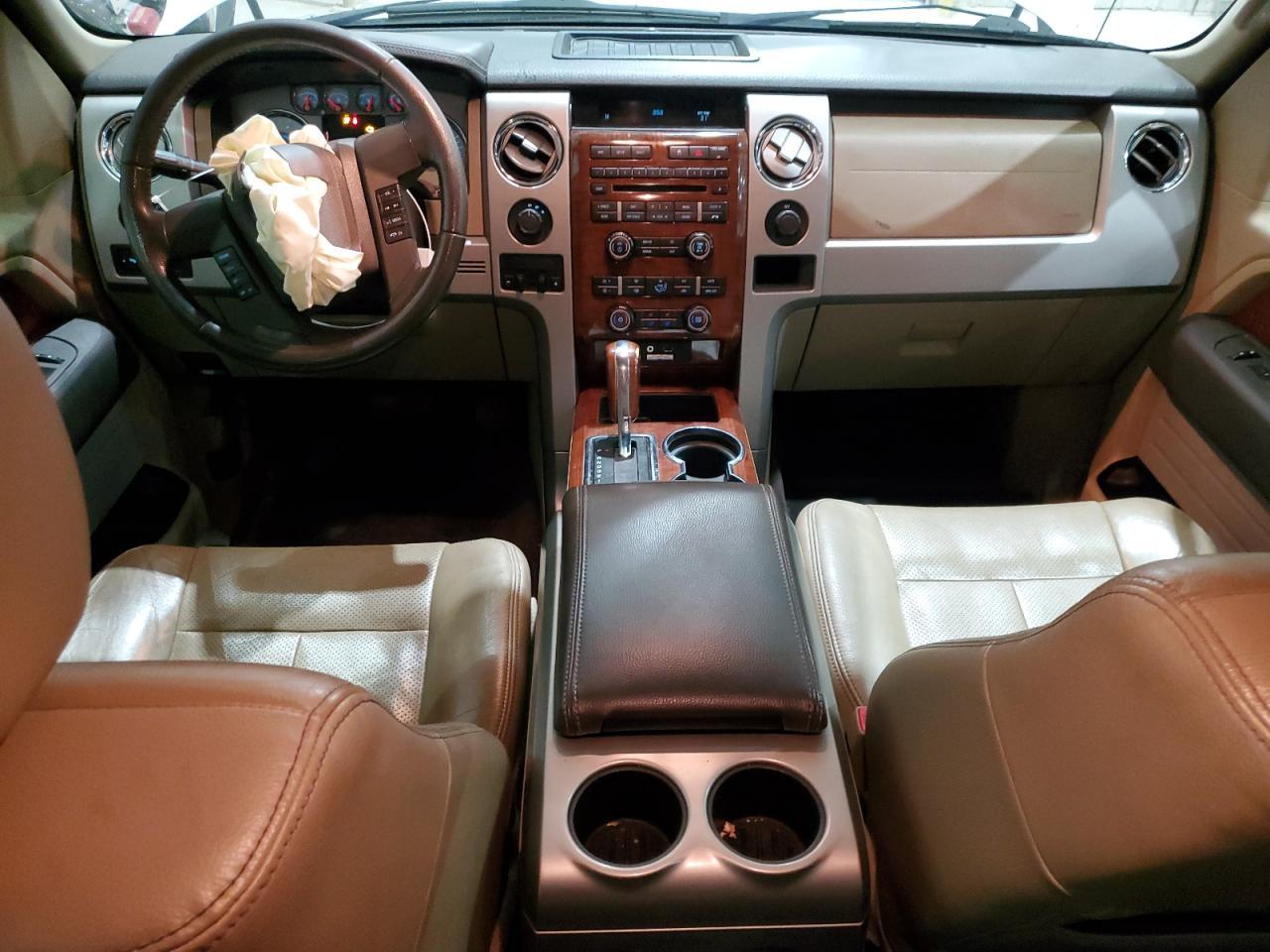 2010 FORD F-150