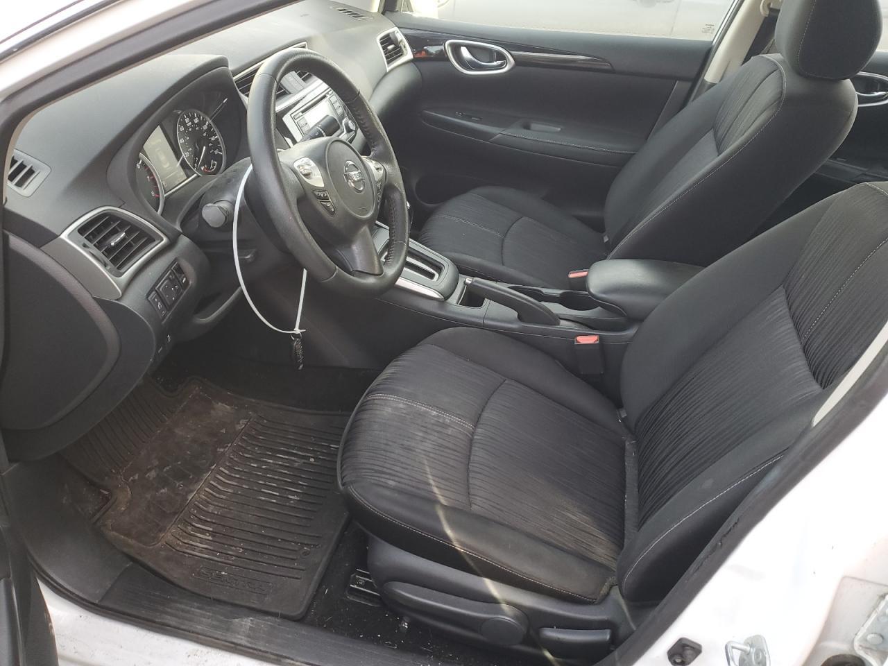 2018 NISSAN SENTRA