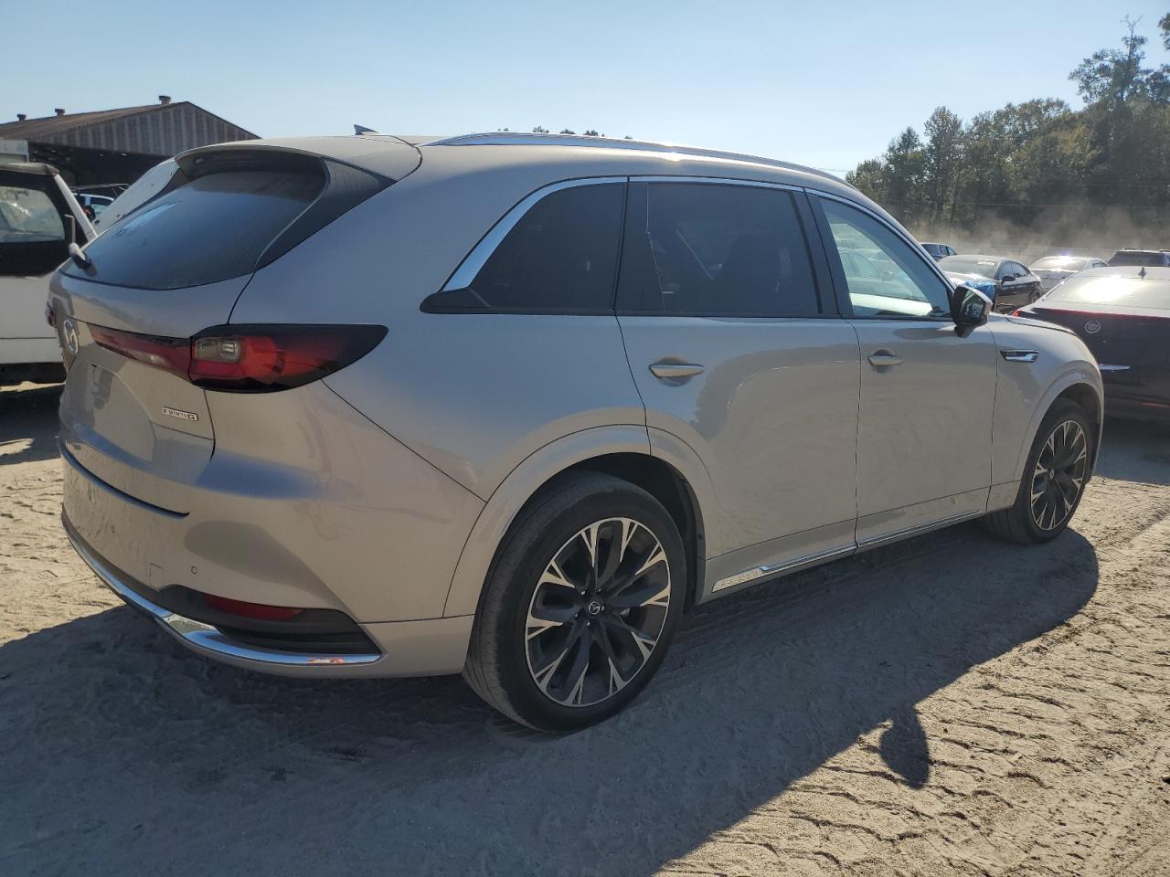 2024 MAZDA CX-90