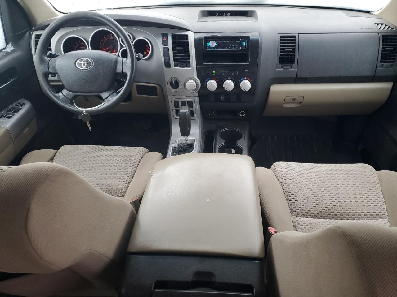 2008 TOYOTA TUNDRA
