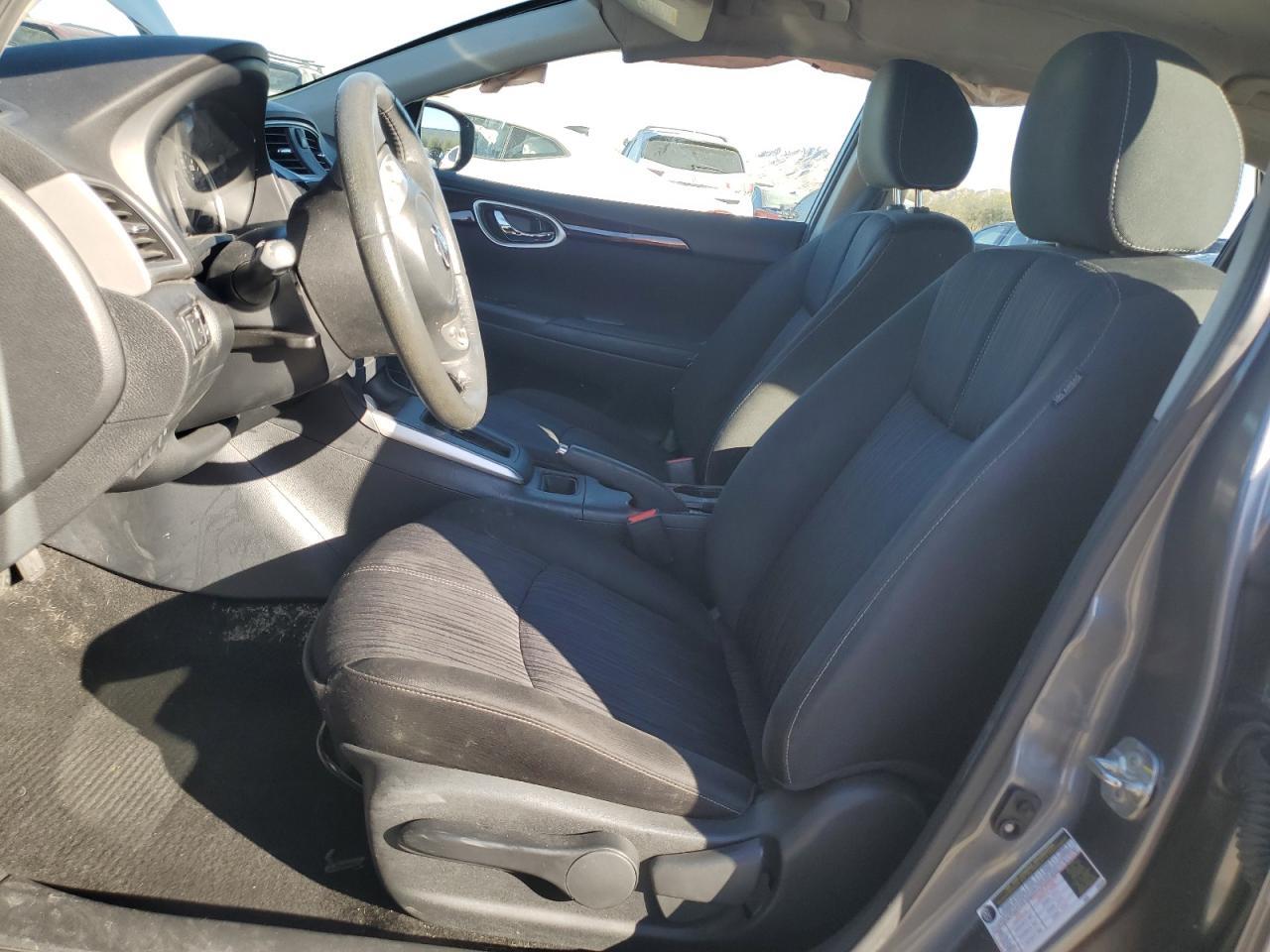 2017 NISSAN SENTRA