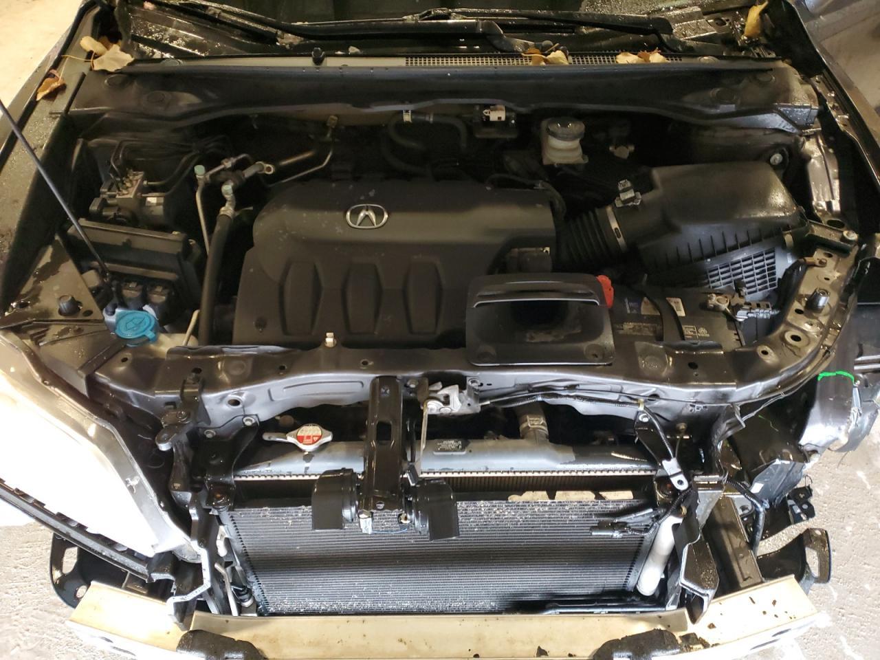 2015 ACURA RDX