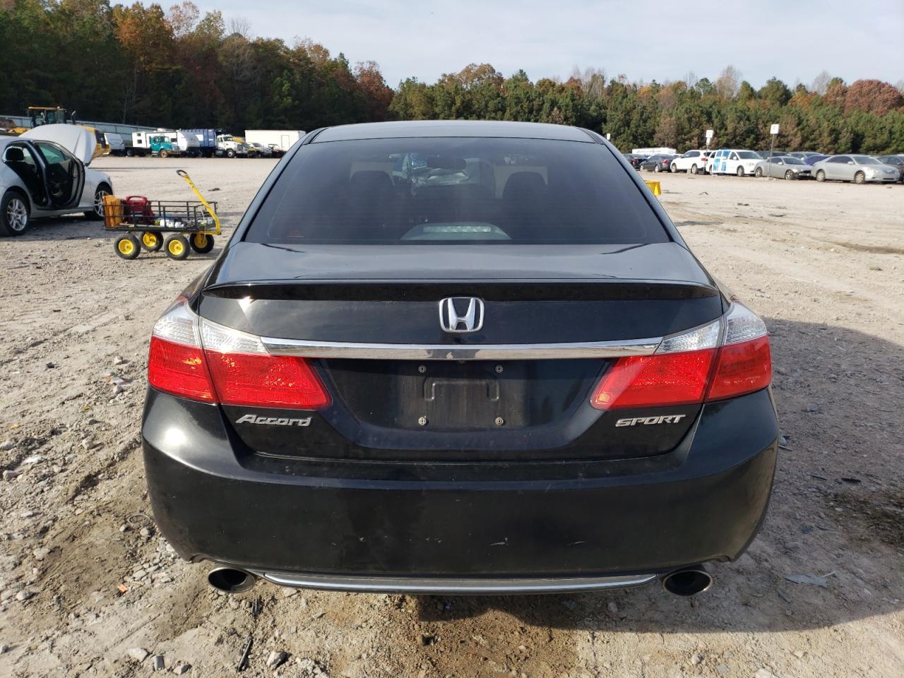 2015 HONDA ACCORD