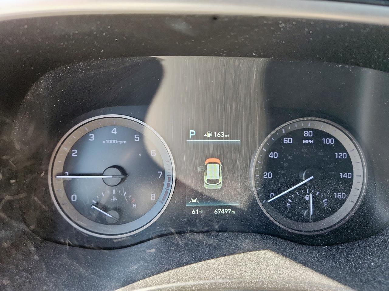2019 HYUNDAI TUCSON