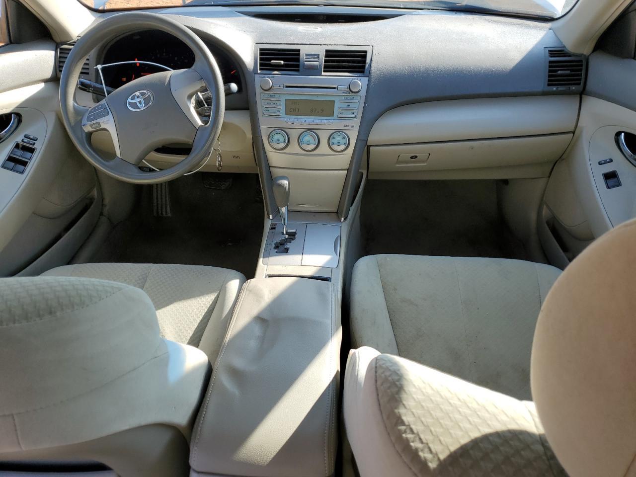 2008 TOYOTA CAMRY