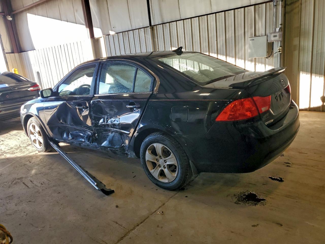 2009 KIA OPTIMA