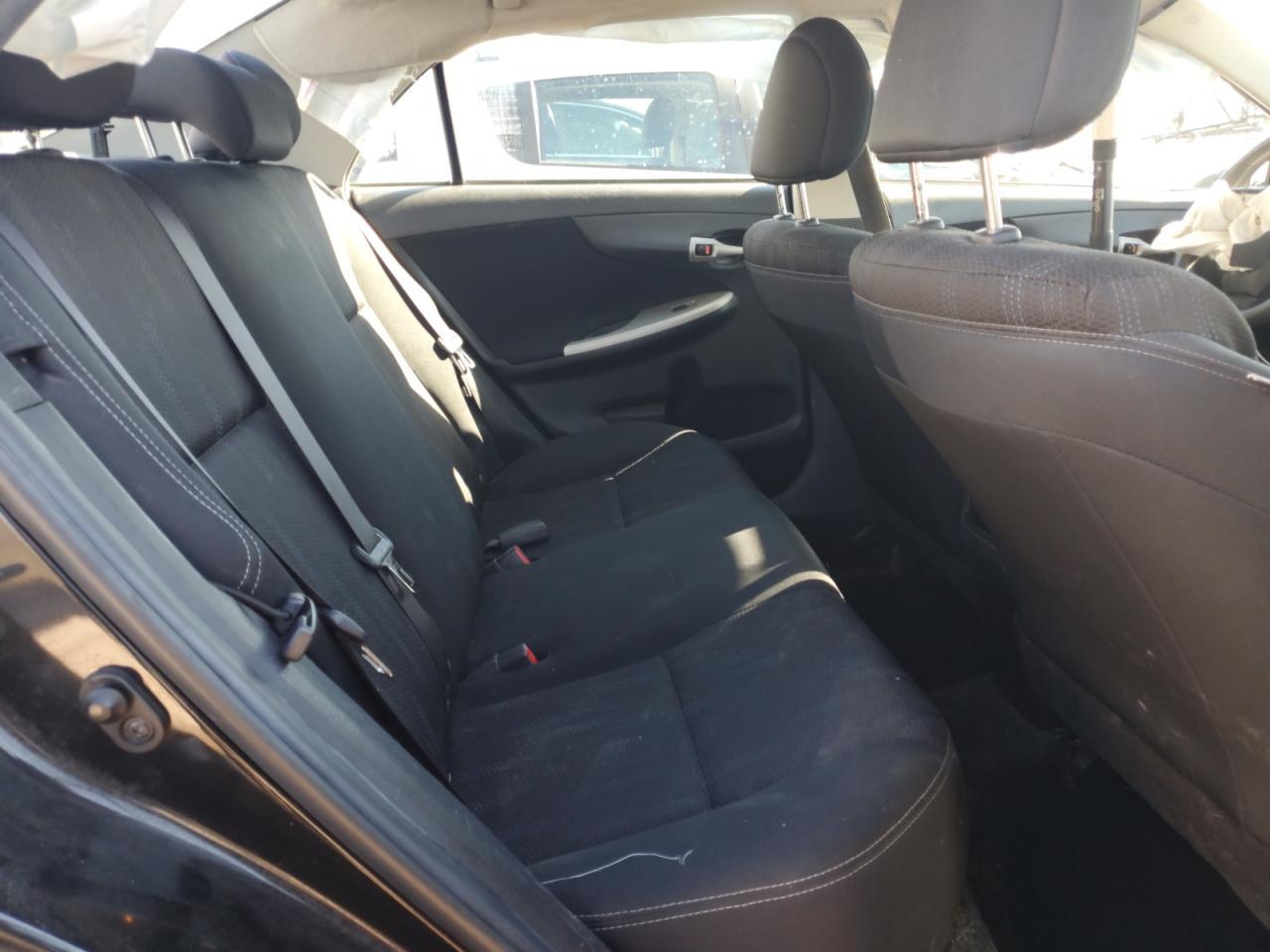 2012 TOYOTA COROLLA