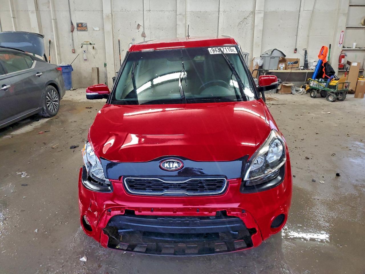 2012 KIA SOUL