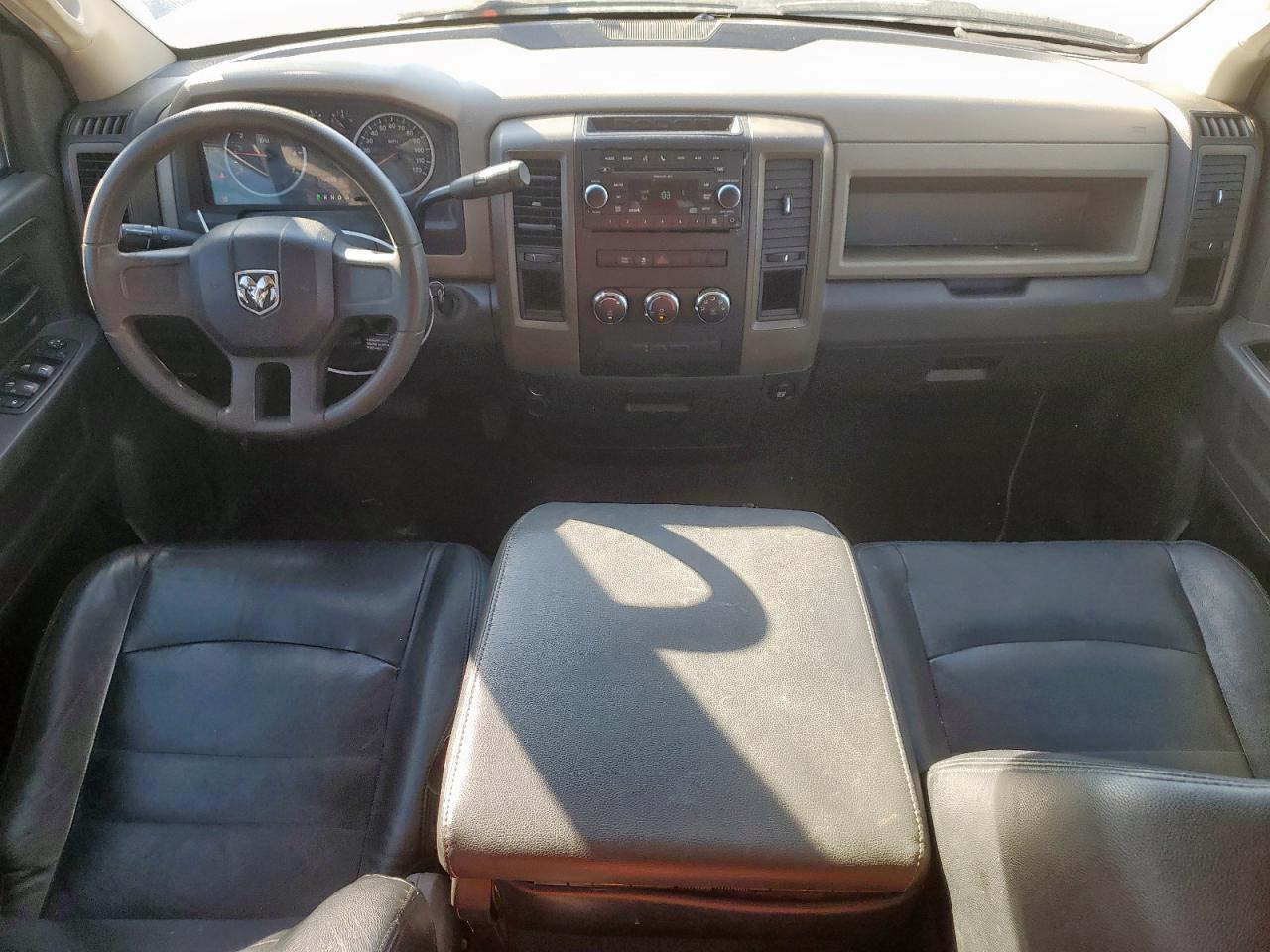 2011 DODGE RAM 1500