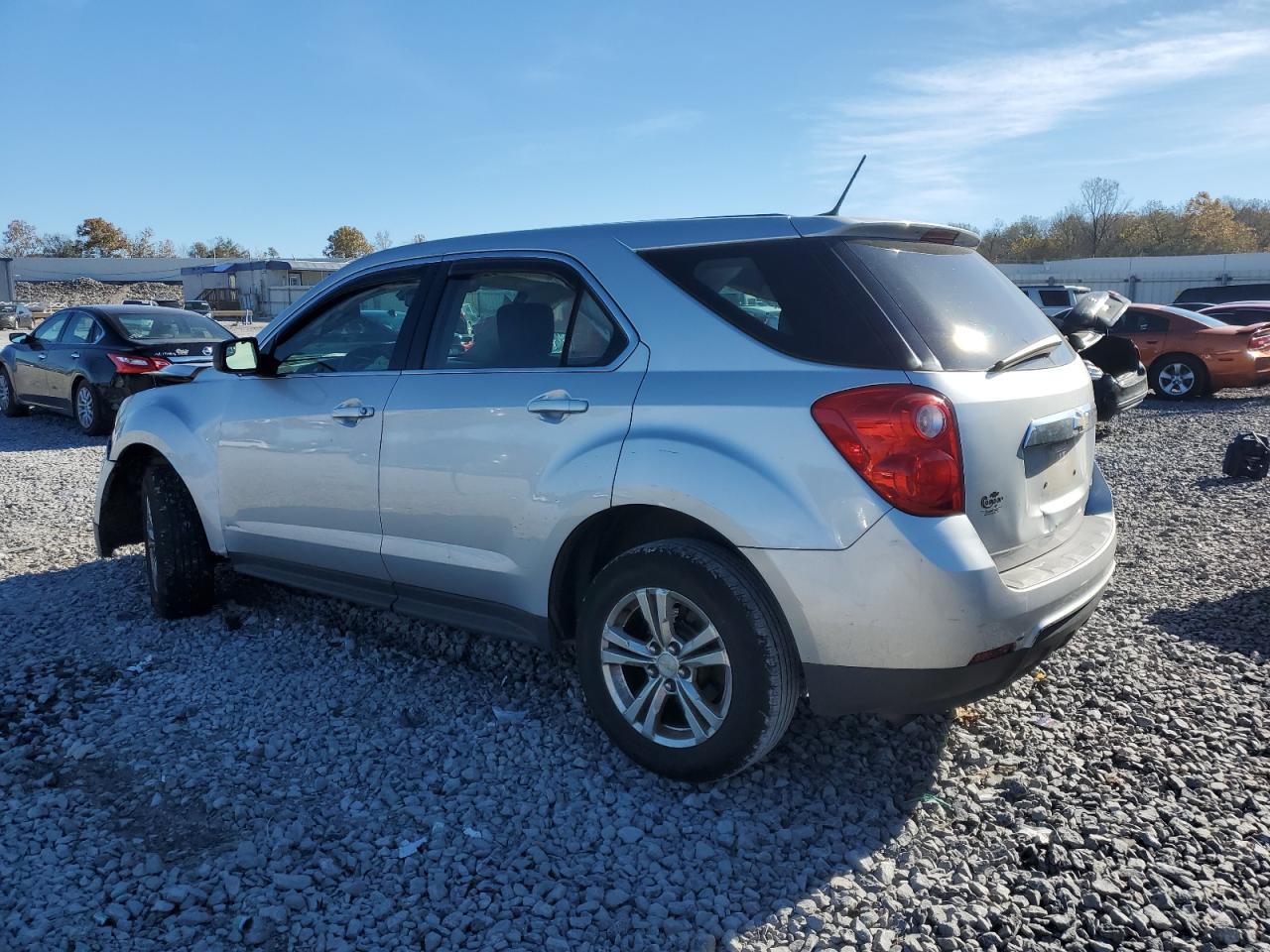 2014 CHEVROLET EQUINOX