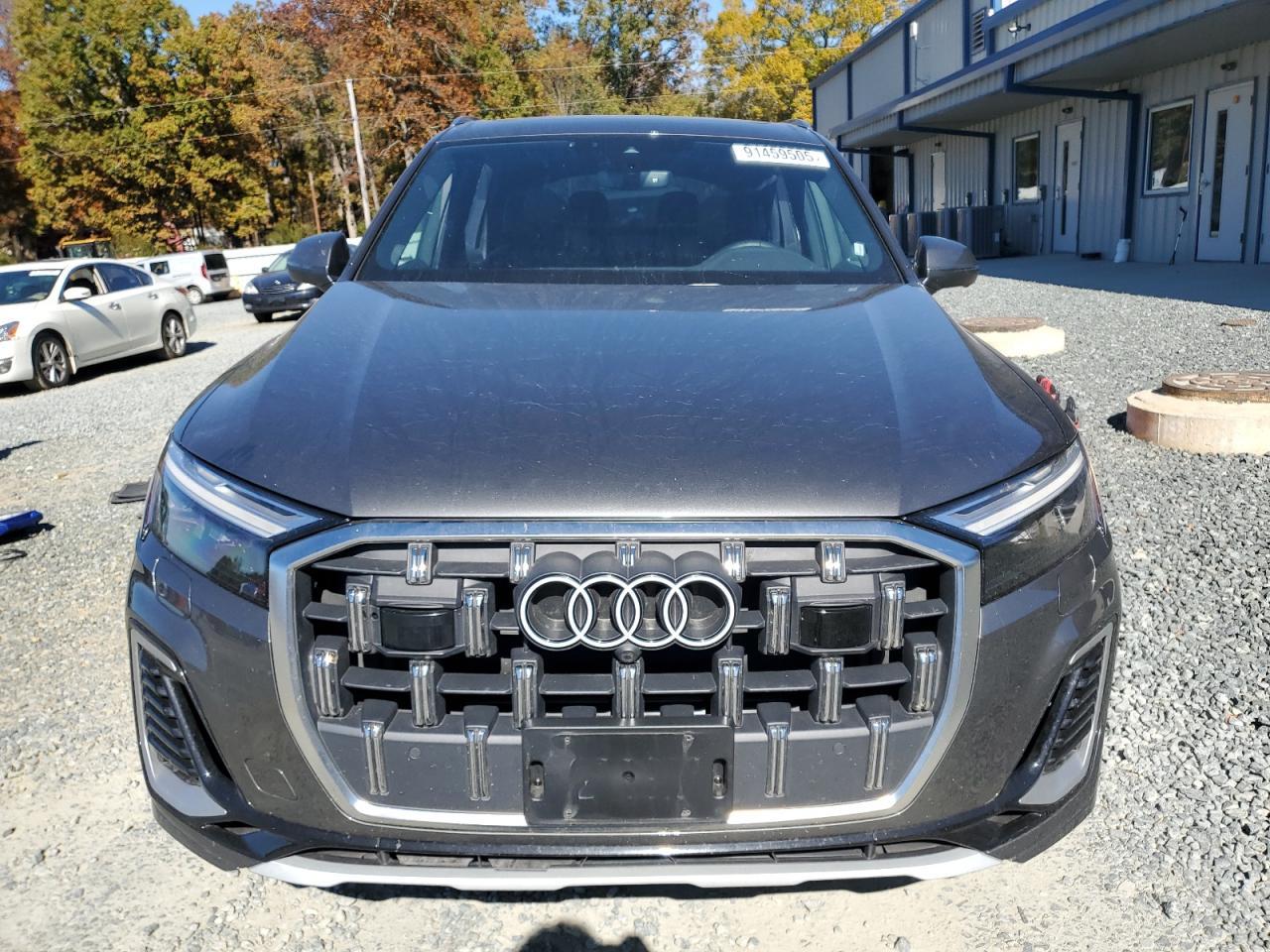 2025 AUDI Q7