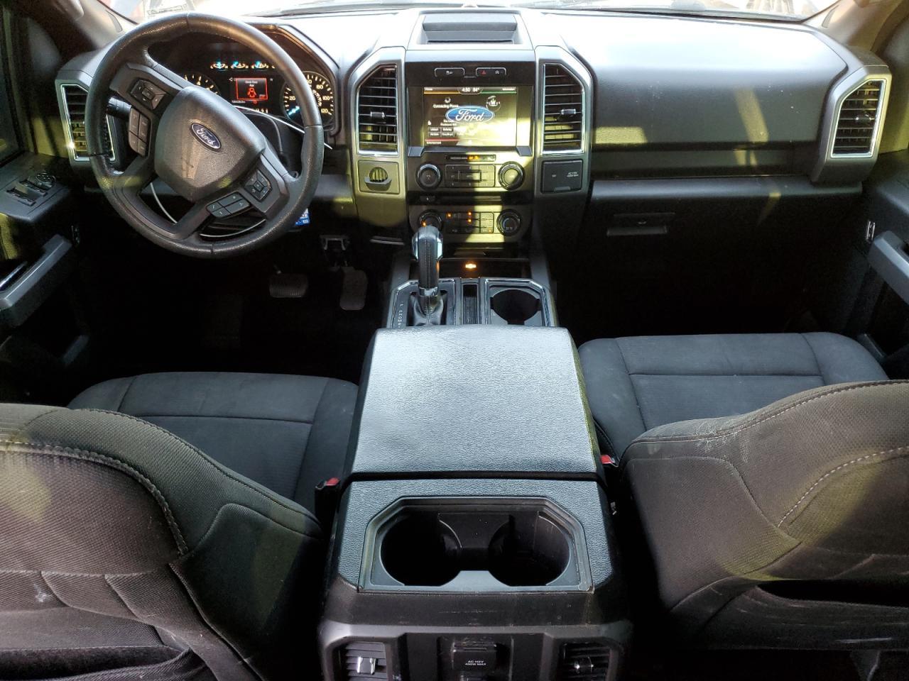 2015 FORD F-150