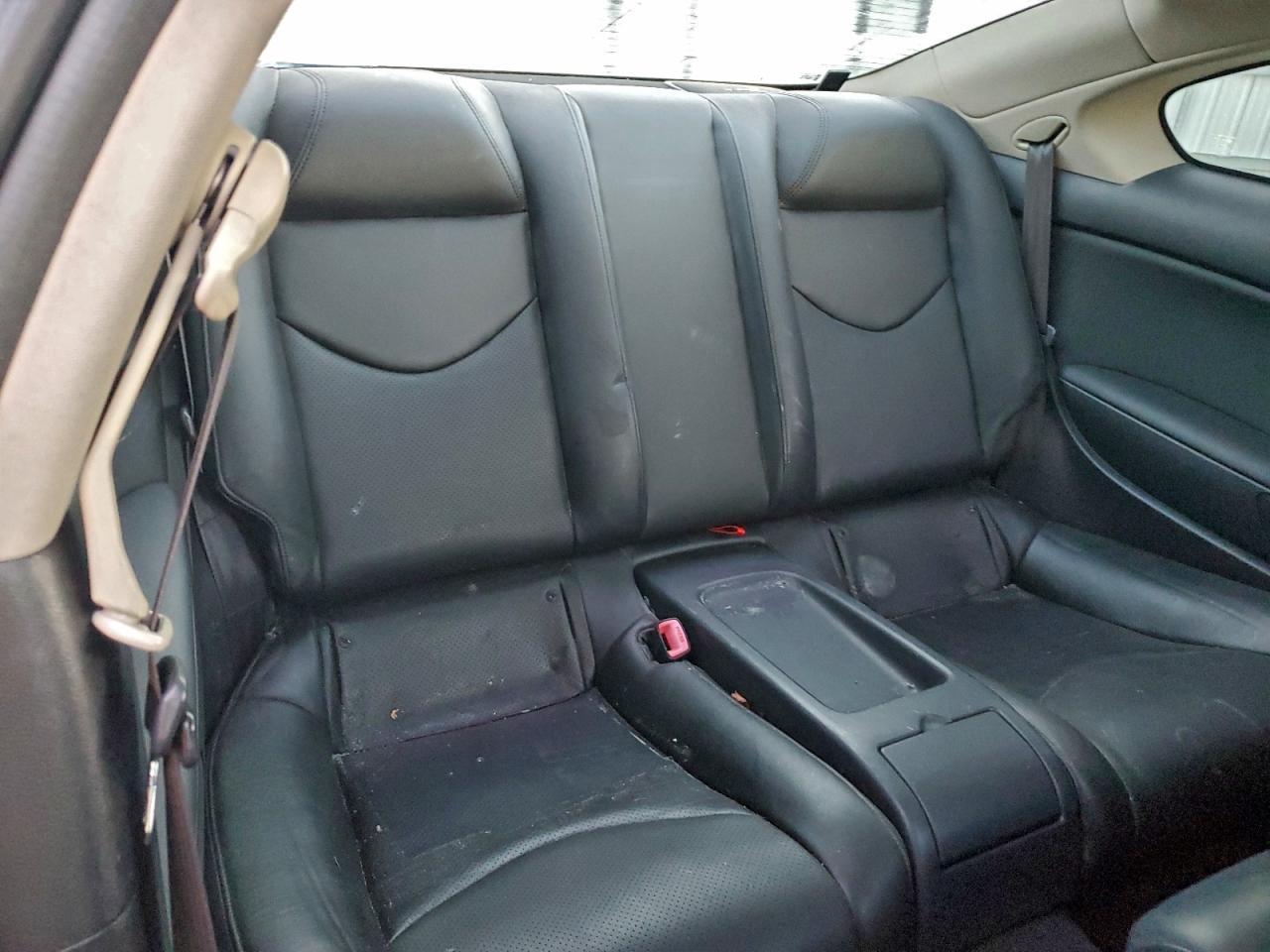 2008 INFINITI G37