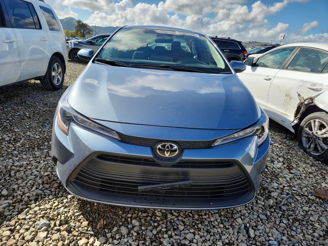 2024 TOYOTA COROLLA