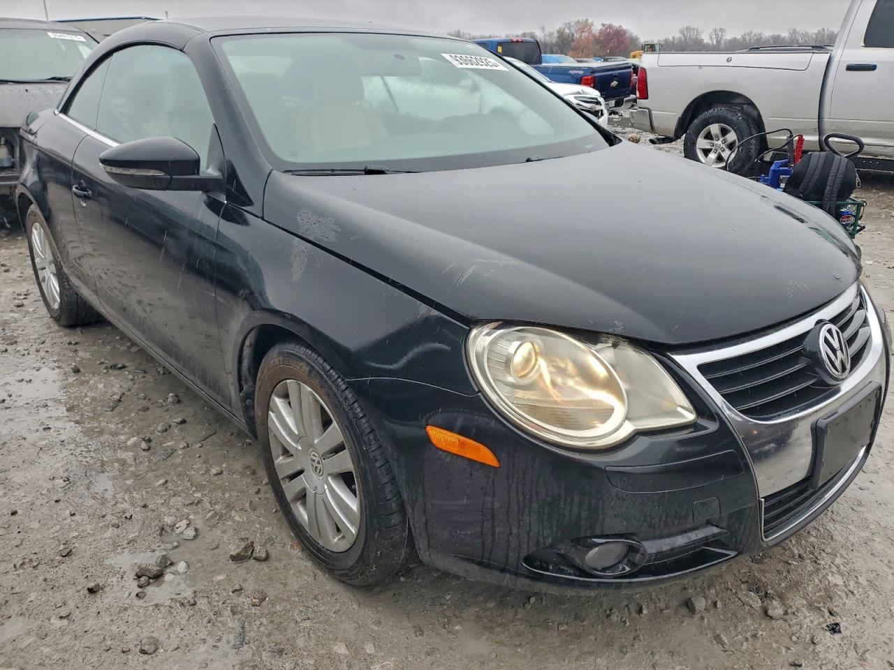 2010 VOLKSWAGEN EOS