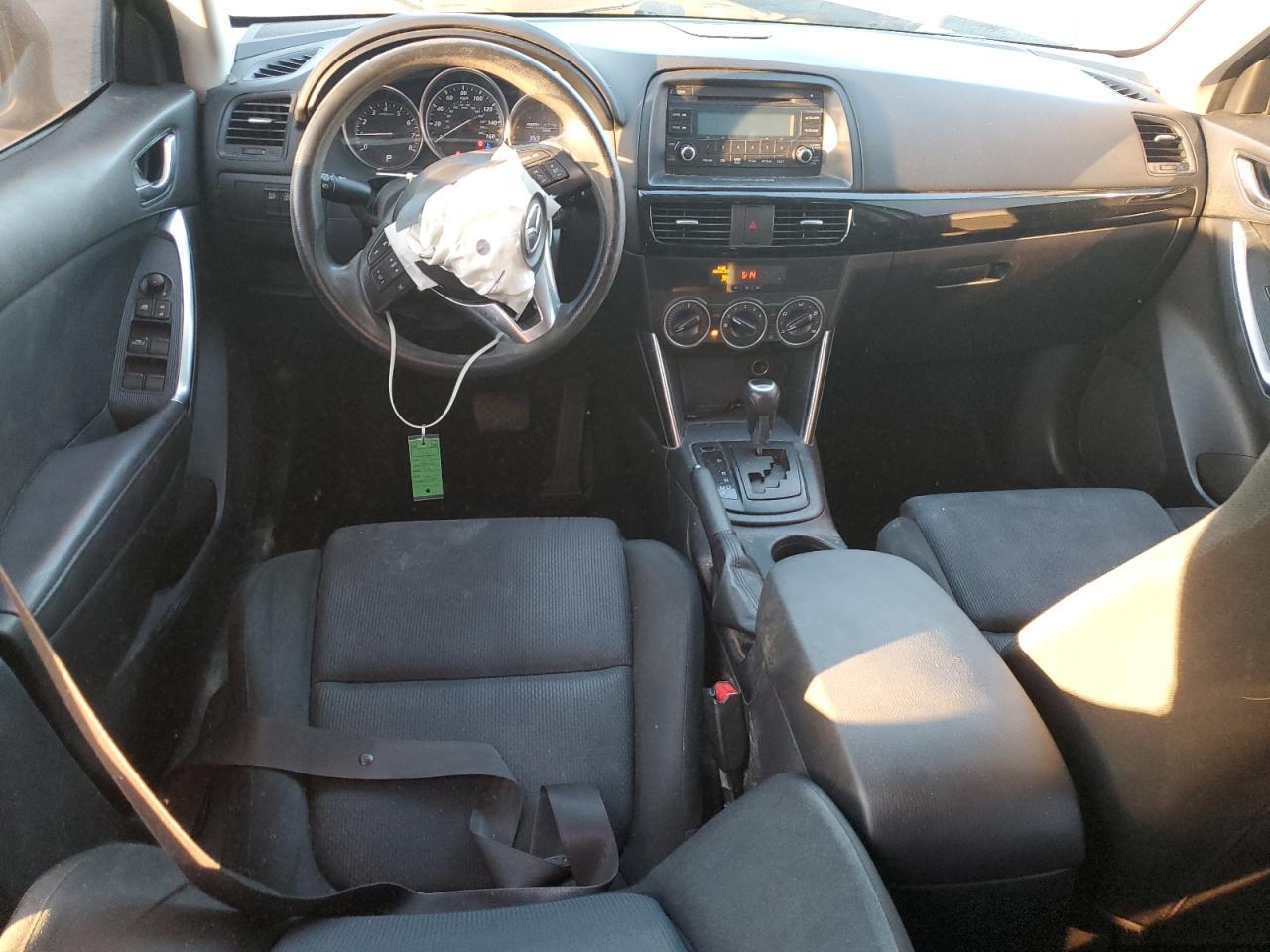 2014 MAZDA CX-5