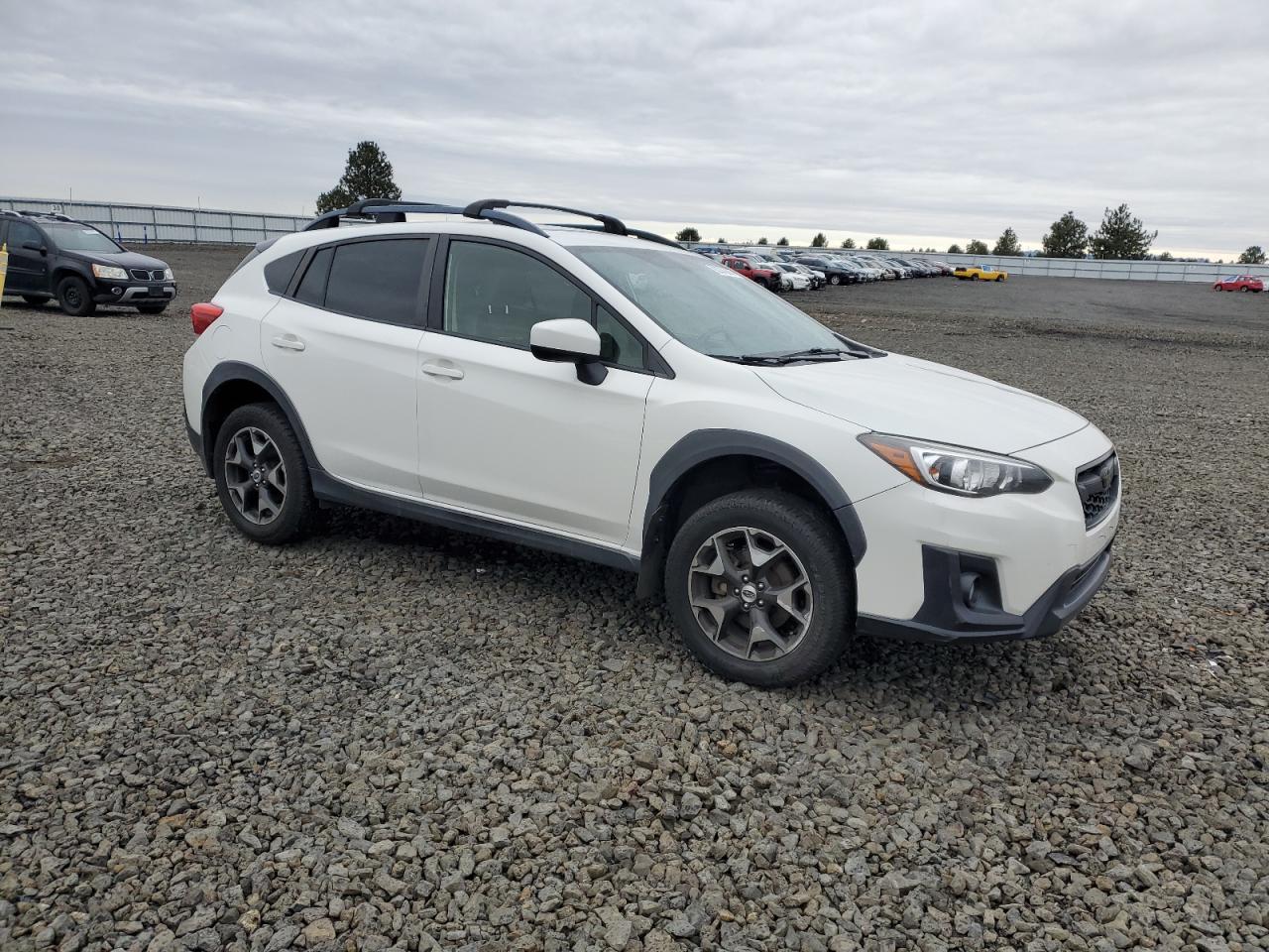 2018 SUBARU Crosstrek