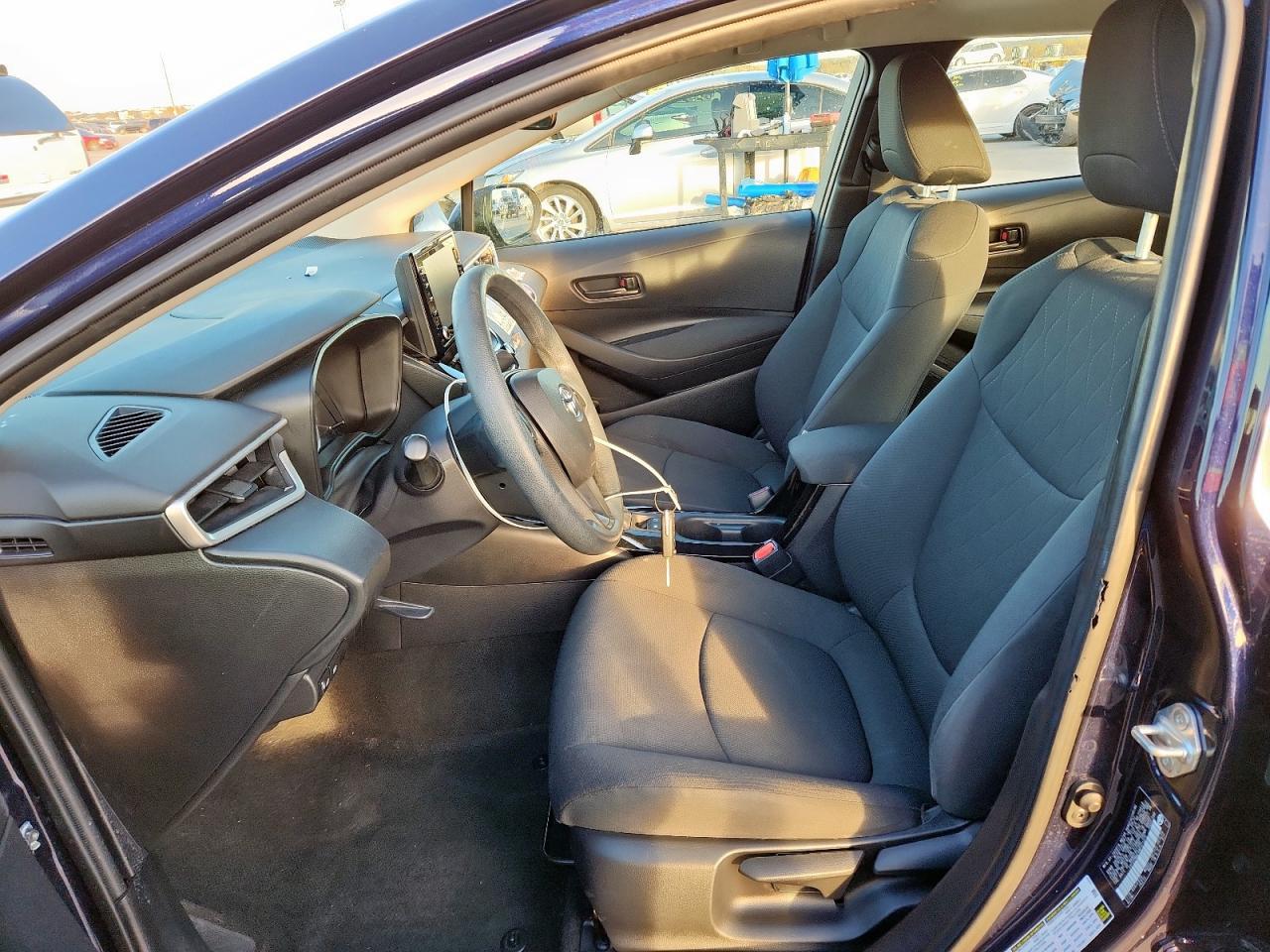 2022 TOYOTA COROLLA