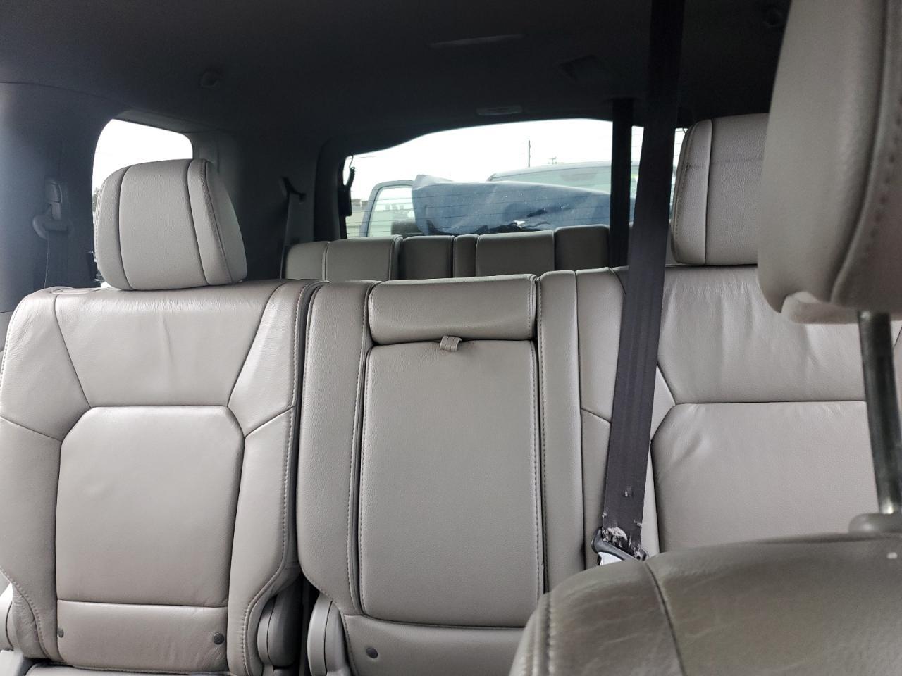 2013 HONDA PILOT
