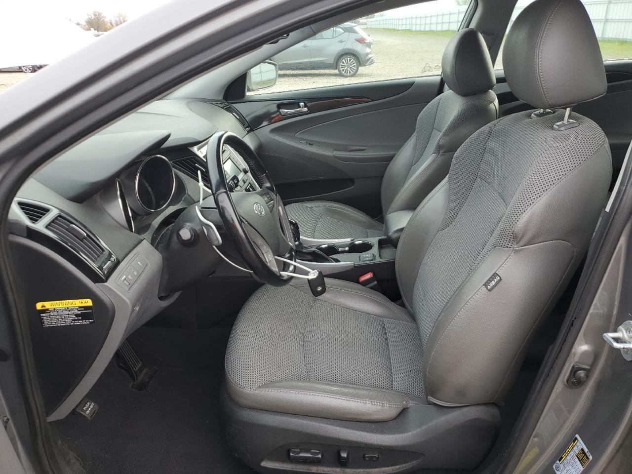 2014 HYUNDAI SONATA