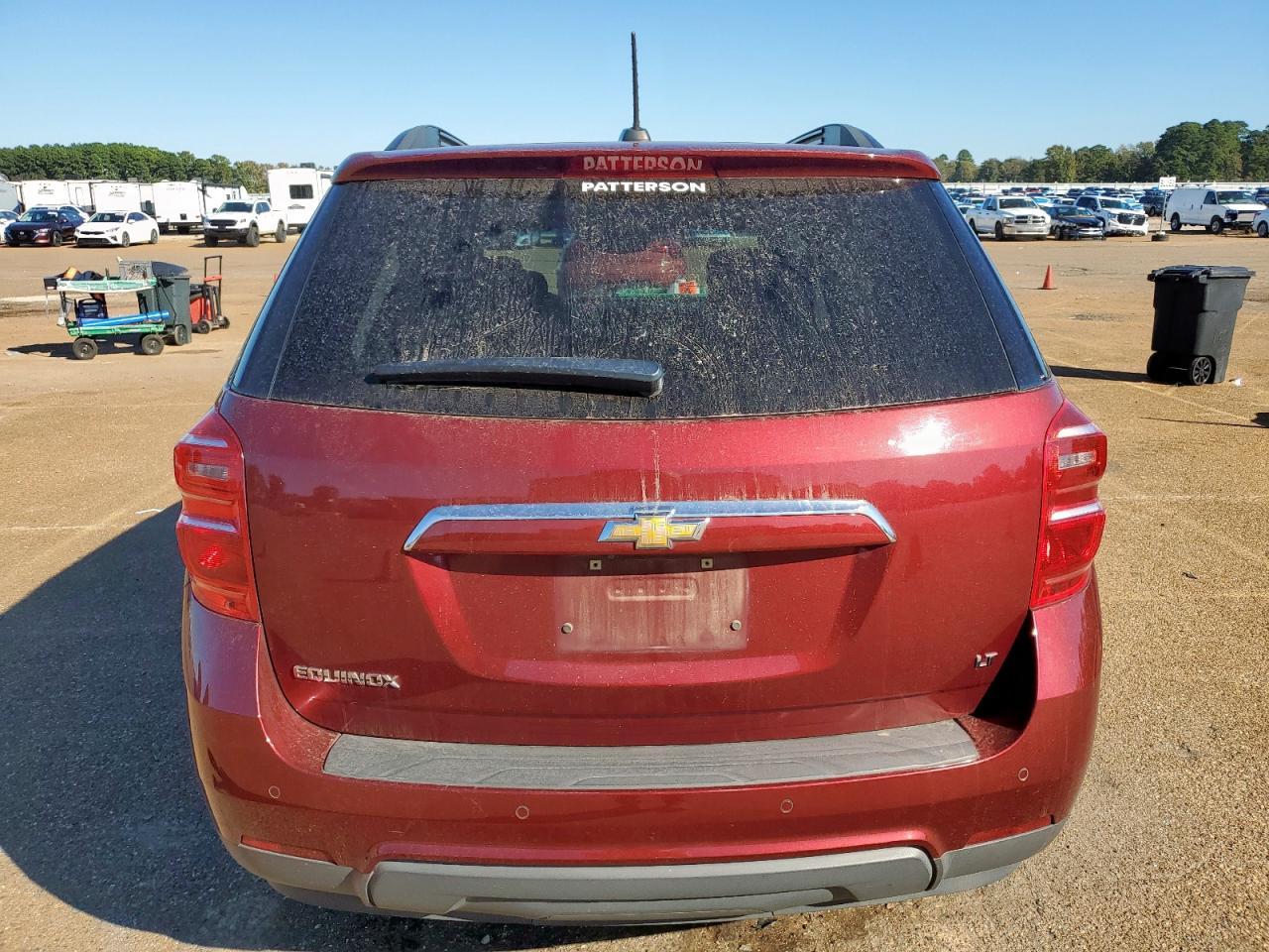 2017 CHEVROLET EQUINOX