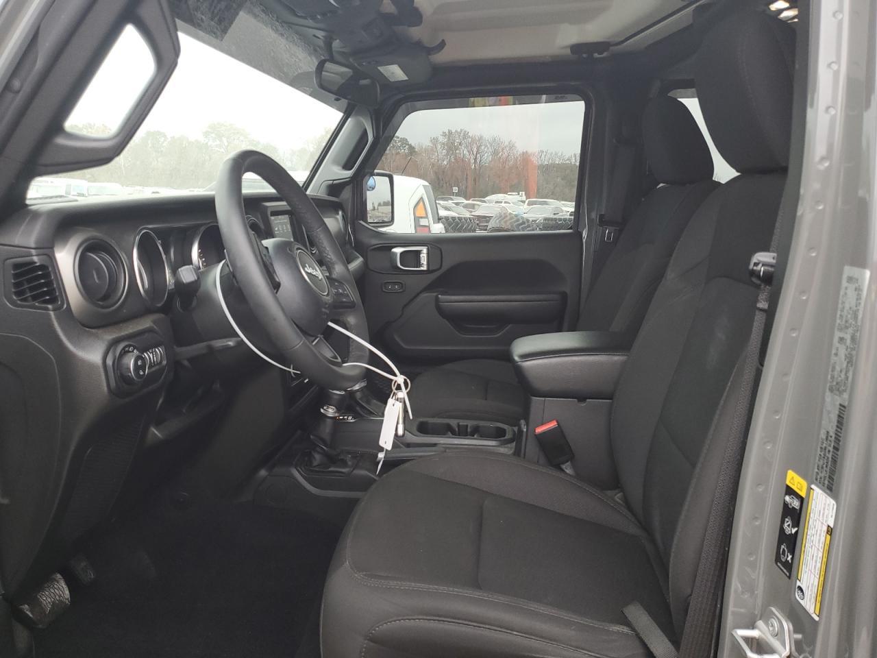 2022 JEEP Gladiator
