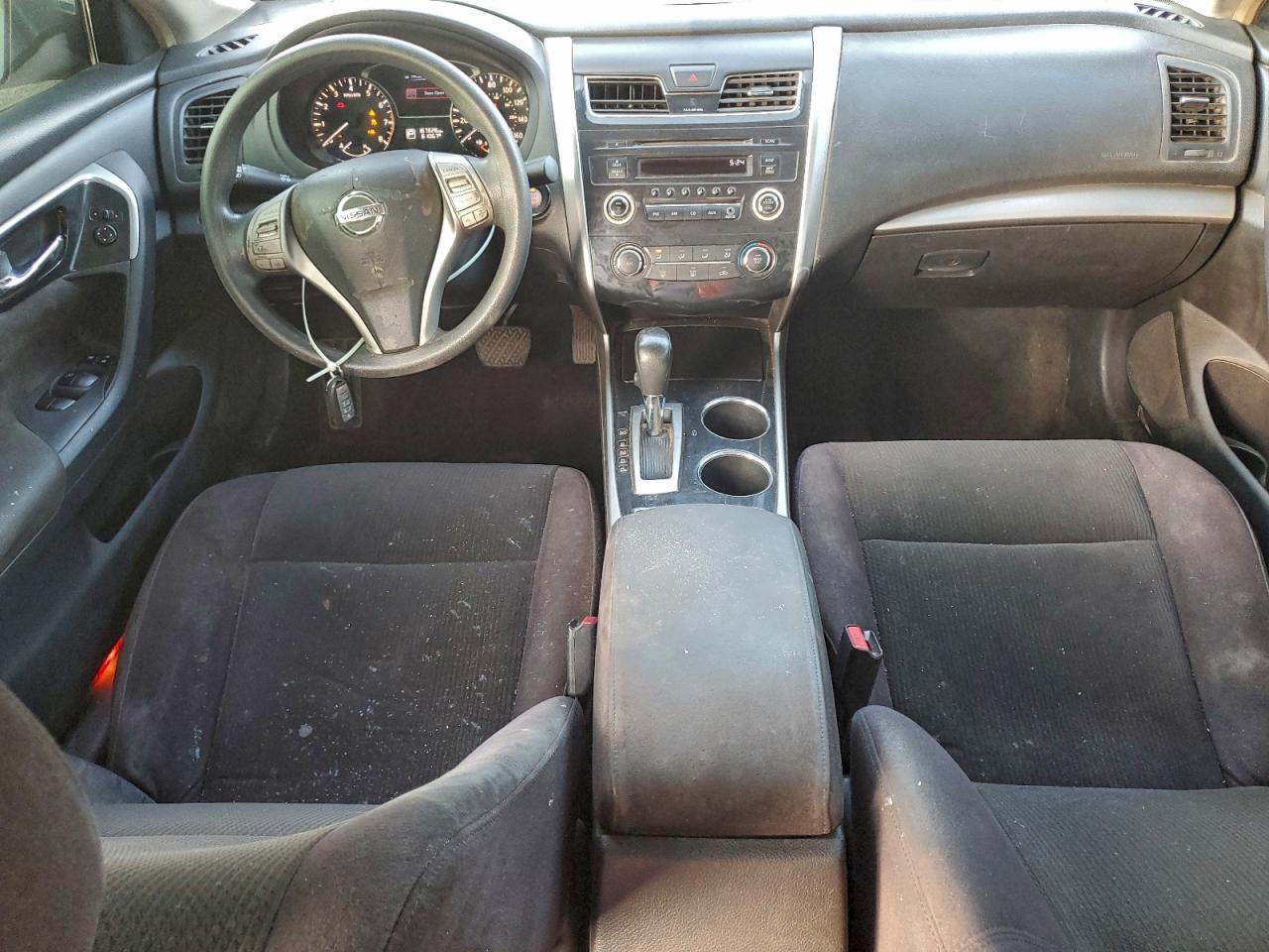 2013 NISSAN ALTIMA