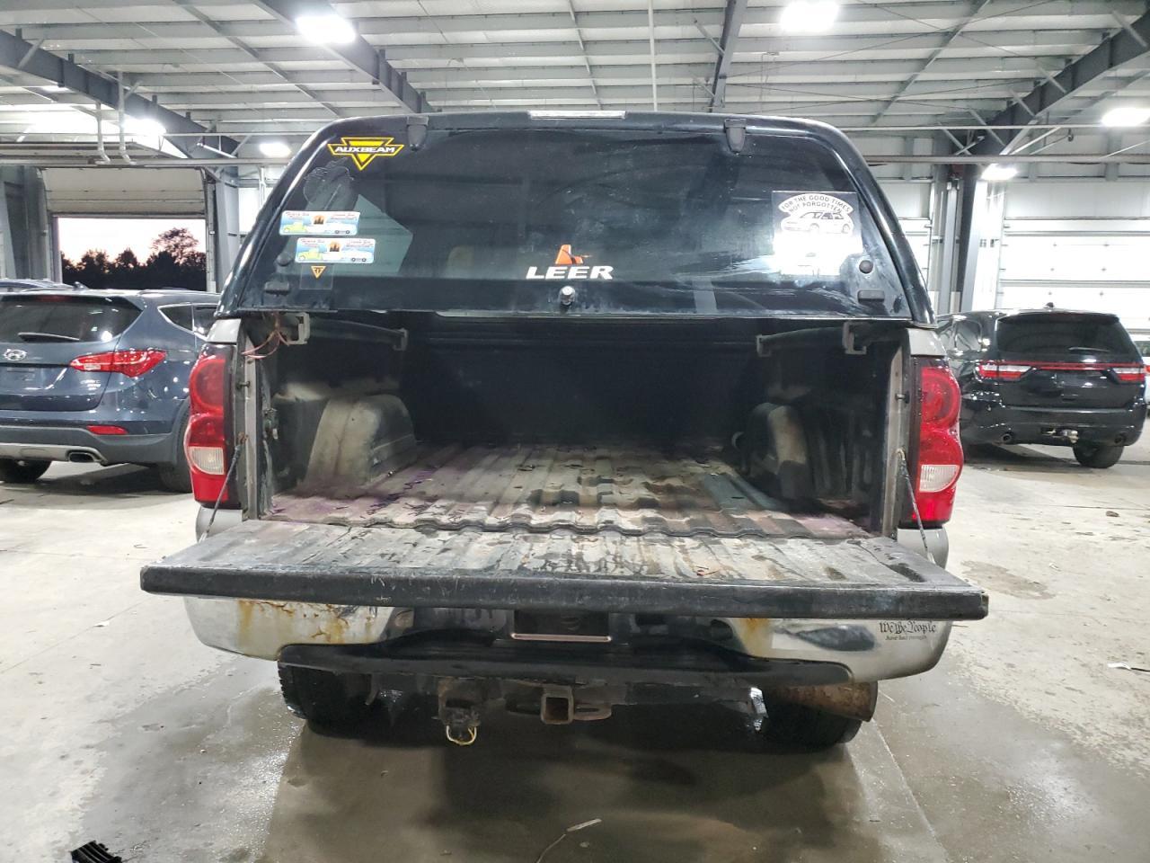 2006 CHEVROLET Silverado 2500