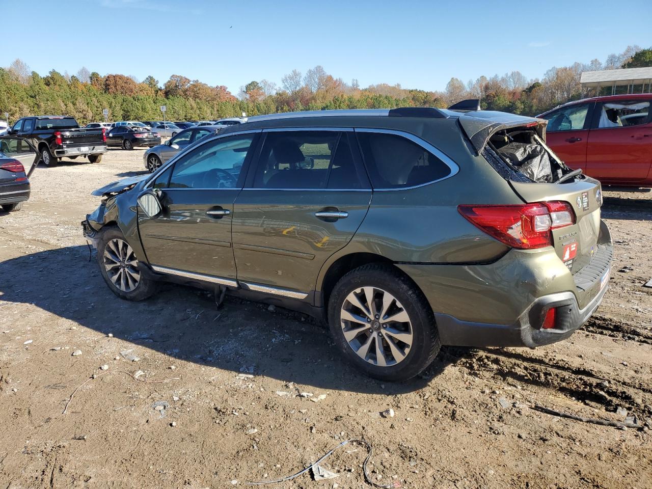 2019 SUBARU Outback