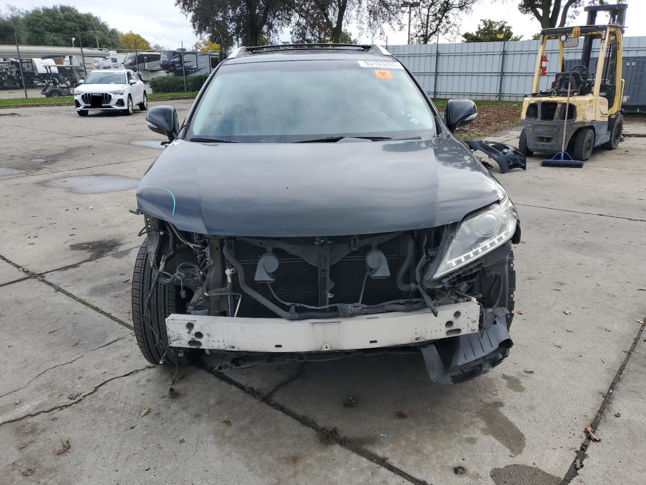 2015 LEXUS RX 450H