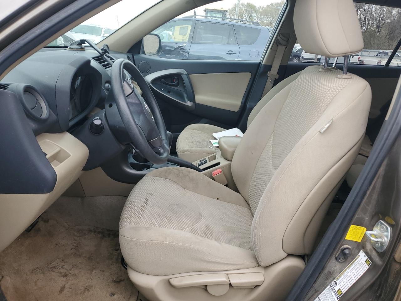 2012 TOYOTA RAV4