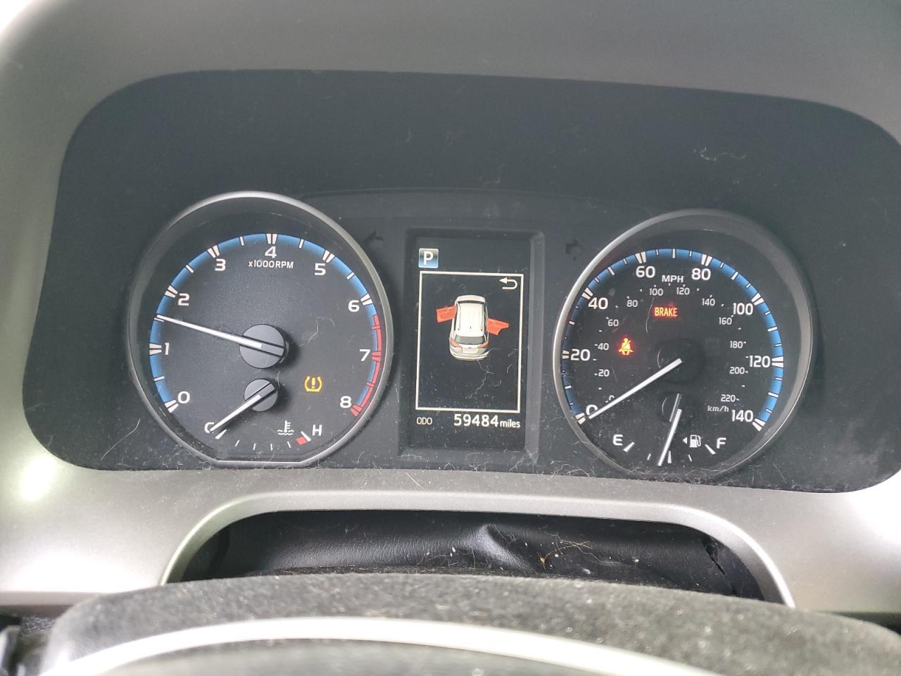 2017 TOYOTA RAV4