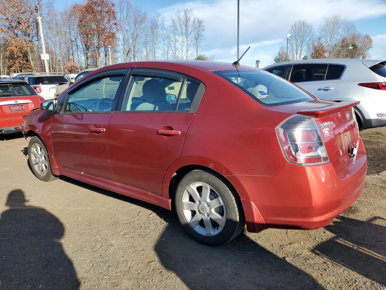 2011 NISSAN SENTRA