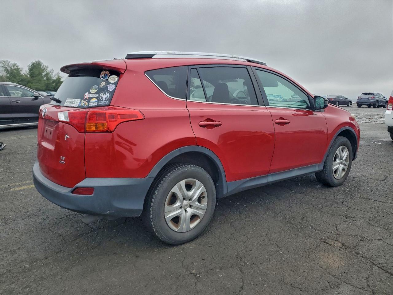 2013 TOYOTA RAV4