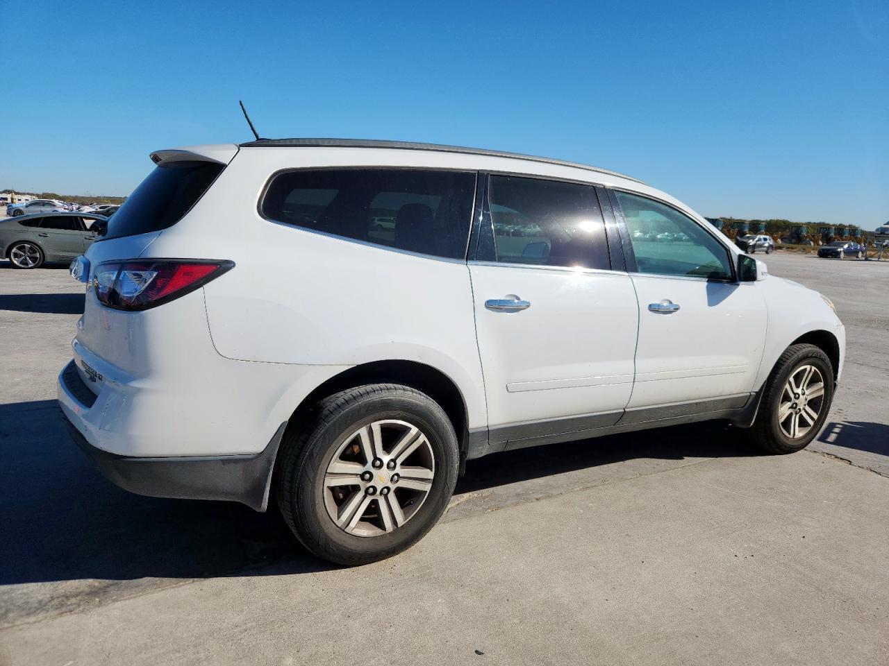 2016 CHEVROLET TRAVERSE