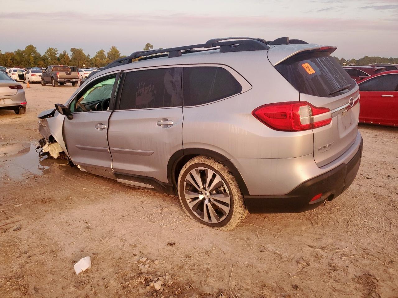 2022 SUBARU Ascent