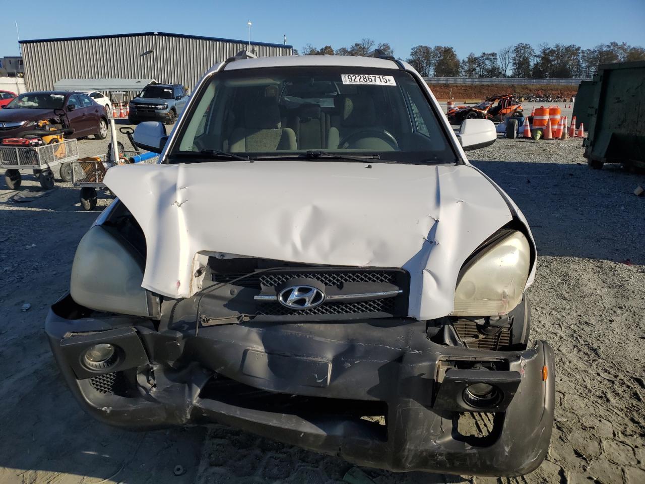 2006 HYUNDAI TUCSON