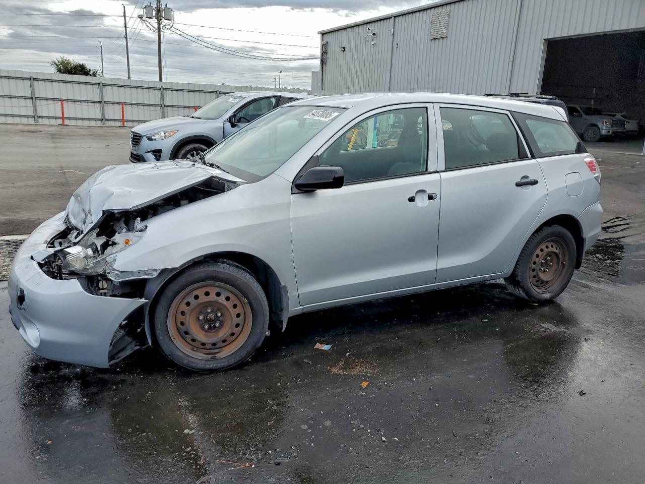 2008 TOYOTA COROLLA