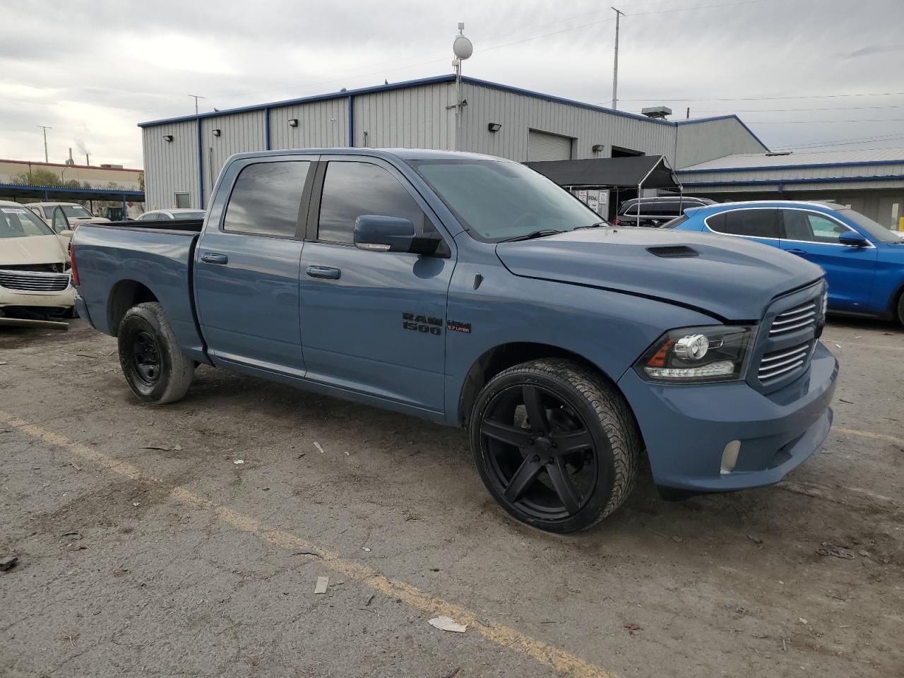 2015 RAM 1500